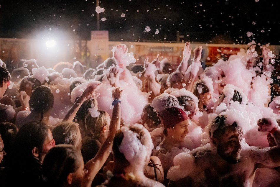 Łódź. To był weekend w Łodzi! Moc atrakcji, muzyki, sportowych emocji i dobrej energii