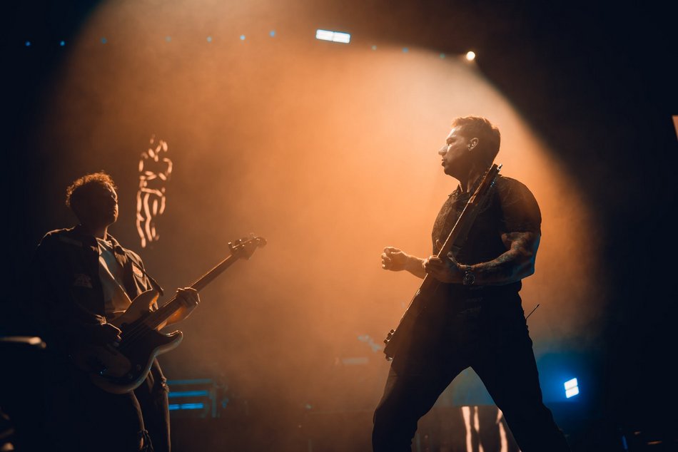 OneRepublic w Łodzi. Artyści zachwycili gości Atlas Areny