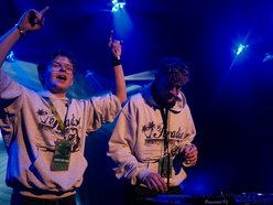 Didżeje rozgrzewają publiczność Łódź Summer Festival 2025. Muzyczne sety między koncertami