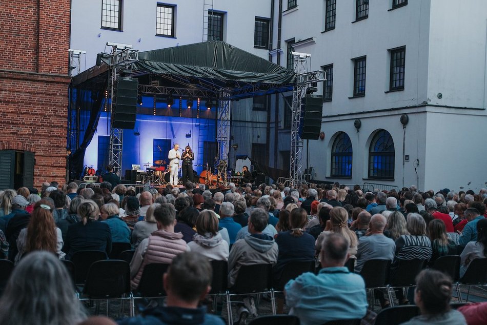 Łódź. Geyer Music Factory 2025 w Łodzi. Pierwszy koncert w Białej Fabryce!