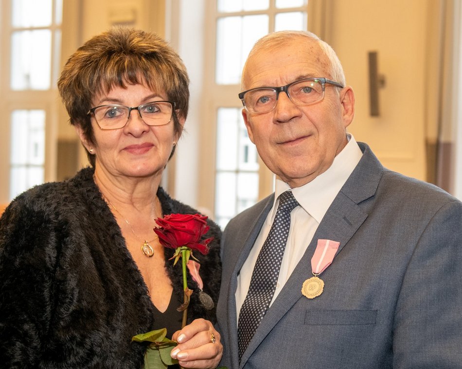 Łódź. Te pary są razem od kilkudziesięciu lat!