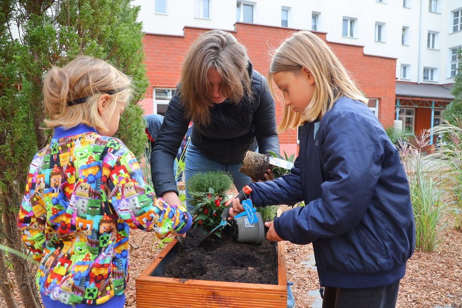 Łódzkie Szkoły dla Klimatu. Ponad 2 miliony złotych na edukację ekologiczną dzieci