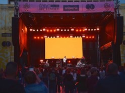 Łódź. Great September 2025 w Łodzi wystartował! Na początek Kajetan Wolas