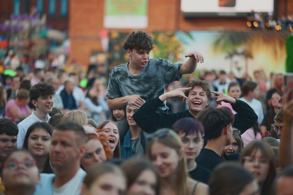 Before party przed Łódź Summer Festival 2025 ściągnęło tłumy! Odszukaj się w galerii