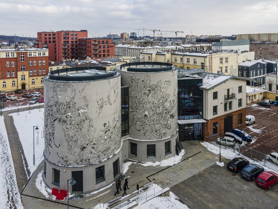 Centrum Komiksu i Narracji Interaktywnej