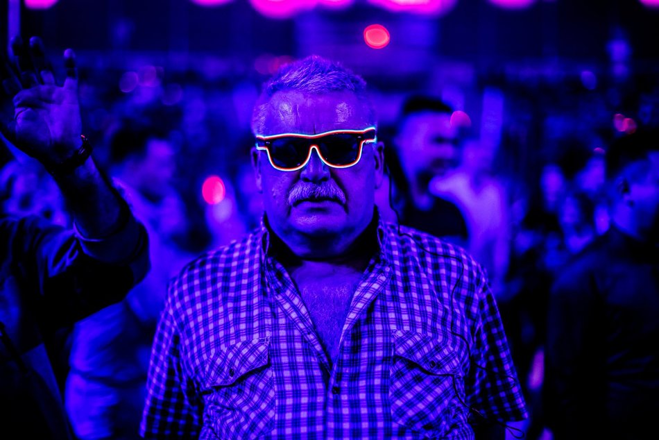 Łódź Disco Fest w Atlas Arenie