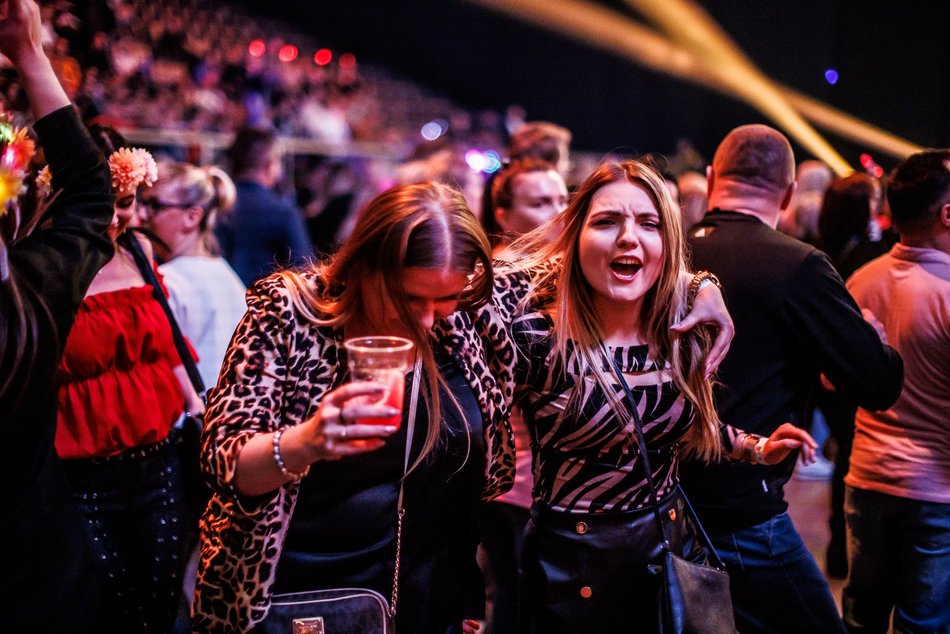 Łódź Disco Fest w Atlas Arenie