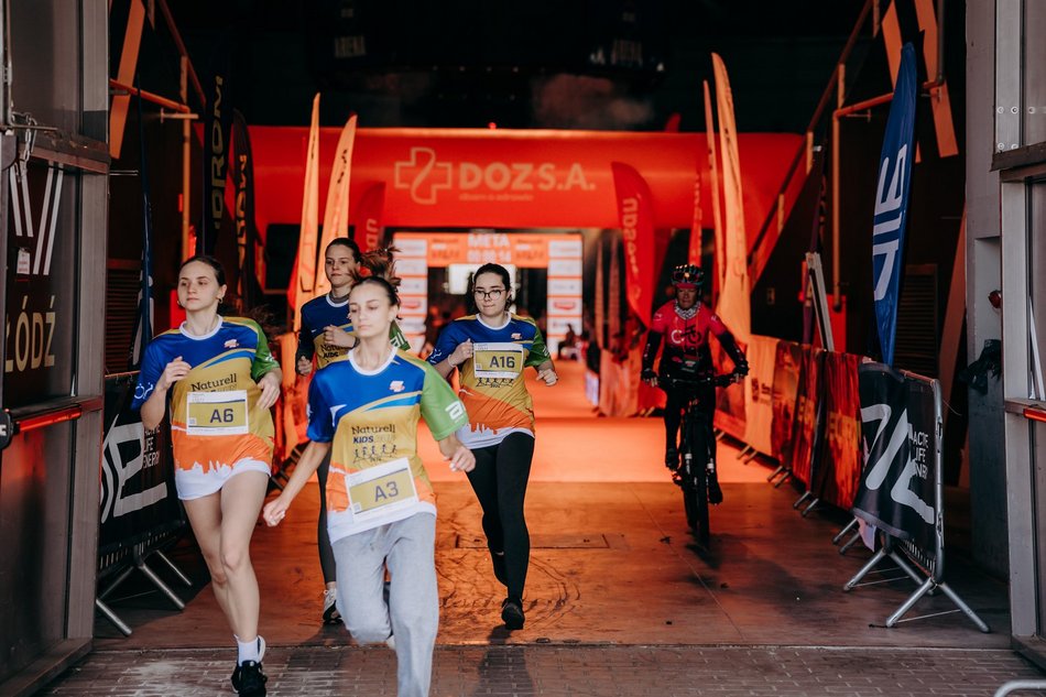 DOZ Maraton Łódź 2024