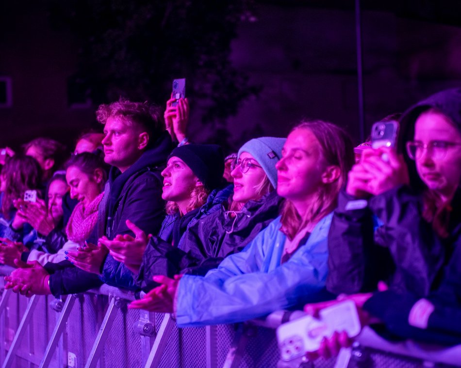 Kwiat Jabłoni podczas Great September 2024