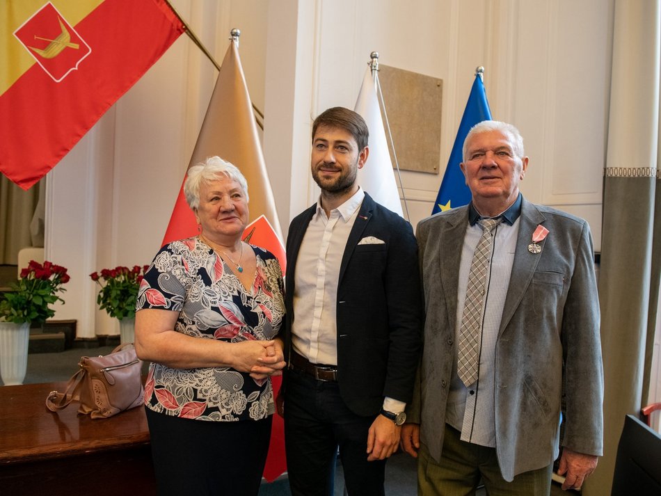 Jubileusz pożycia małżeństwo