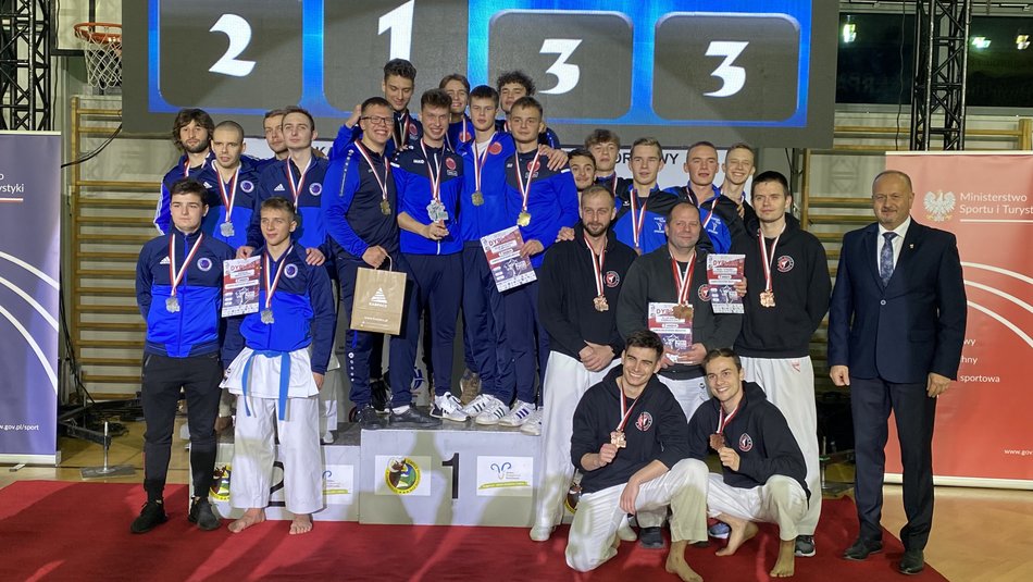 Mistrzostwa Polski w karate