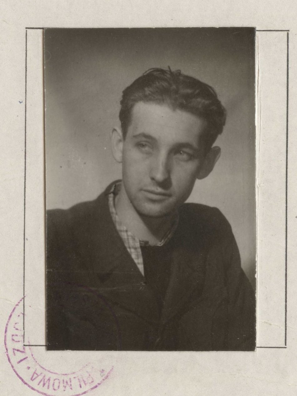 Łódź. Andrzej Wajda