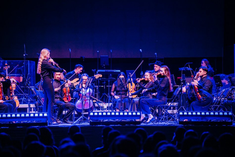 Muzyka Hansa Zimmera rozbrzmiała w Atlas Arenie w Łodzi. Co za widowisko!