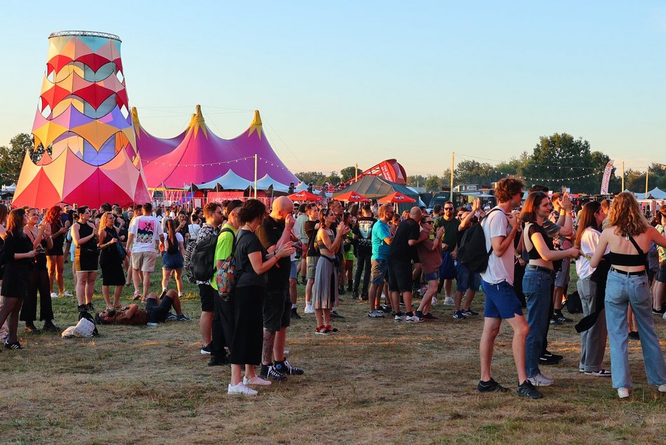 Łódź. Wszystko o Audioriver 2025 w Łodzi. Line-up, artyści, jak dojechać, parking, atrakcje