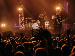 Łódź. Bonnie Tyler dała czadu w Sport Arenie w Łodzi! Nie byłeś? Zobacz!