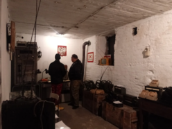 Łódź. Schron na Brusie