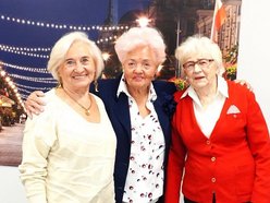 Łódź. Dyplom za… skarpety dla hospicjum. Pani Irena Brzęczek z Łodzi inspiruje!