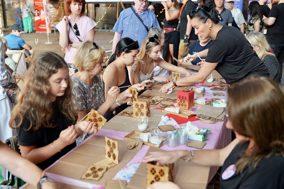 Łódź. Dzień Wietnamski w Łodzi. Dużo muzyki, zabaw, warsztatów i świetnego jedzenia!