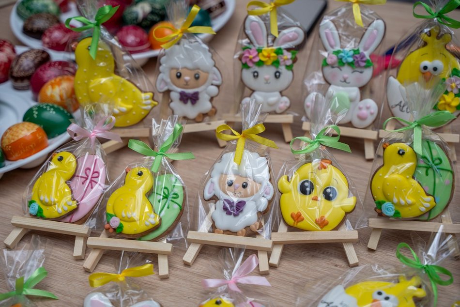 Łódź. Jarmarki wielkanocne 2026 w Łódzkiem