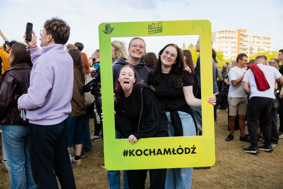 Łódź. Drugi dzień Juwenaliów 2026 w Łodzi. Byłeś/aś? Znajdź się na zdjęciach!