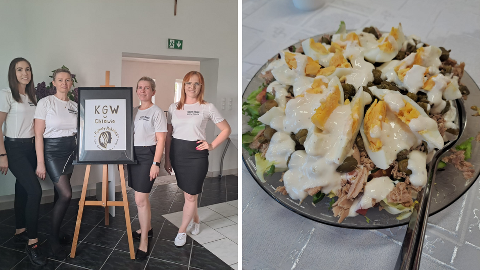 Łódź. TOP 15 Kół Gospodyń Wiejskich w Łódzkiem i ich przysmaki! Bigos, ciasta, smalec i więcej