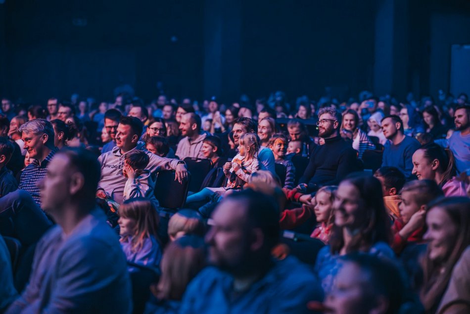 Łódź. Premiera szóstego sezonu popularnego słuchowiska Kot Mundek