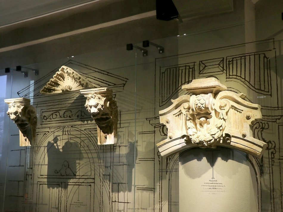 Łódź. Muzea w Łodzi