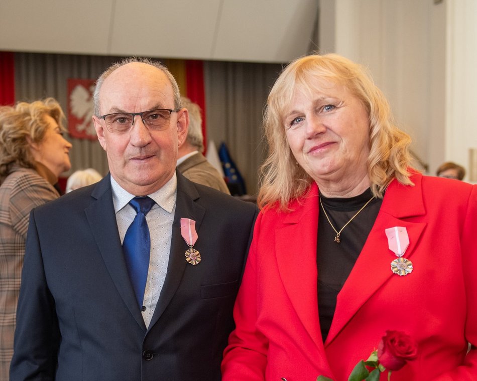 Miłość na medal! Te pary z Łodzi przeżyły ze sobą dekady! Gratulujemy!