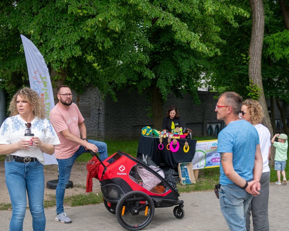 Łódź. Dzień Dziecka w Orientarium Zoo Łódź. Tylu atrakcji tam jeszcze nie było!