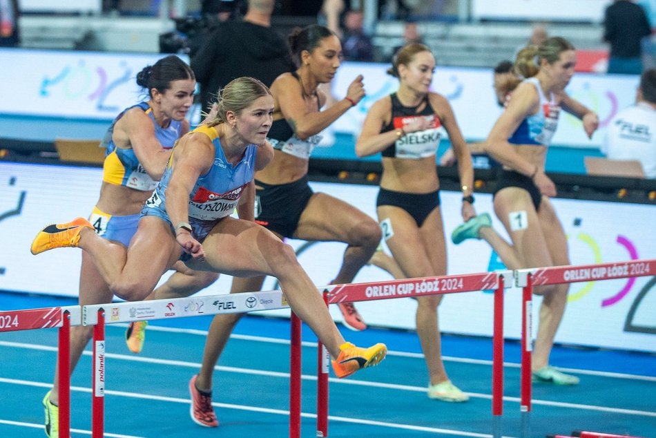 Łódź. ORLEN Cup Łódź 2026 już w styczniu! Światowe gwiazdy lekkoatletyki w Atlas Arenie w Łodzi!