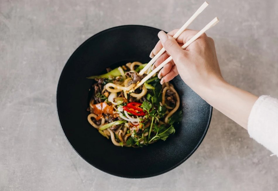 Łódź. Kuchnia Dalekiego Wschodu na Chojnach w Łodzi. Co zjemy w restauracji Pan Bao?