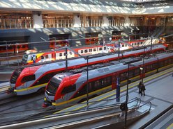 Łódź. Praca w ŁKA w Łodzi. Chcesz pracować w pociągu? Sprawdź szczegóły!