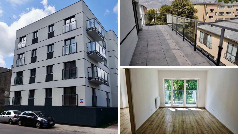 Łódź. Wielki plan mieszkaniowy dla Łodzi. Aż 1500 nowych mieszkań, 2200 remontów i 149 wyburzeń