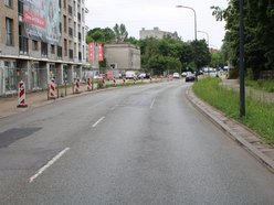 Łódź. Remont Hipotecznej i Srebrnej w Łodzi. Zmiany dla kierowców i MPK Łódź