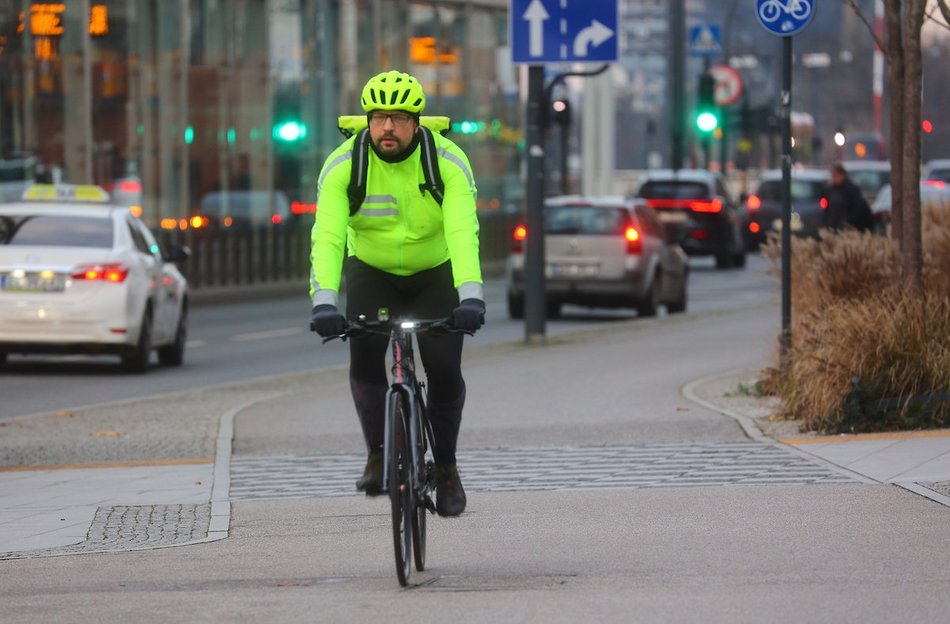 Łódź. Rowerem po mieście szybko i wygodnie