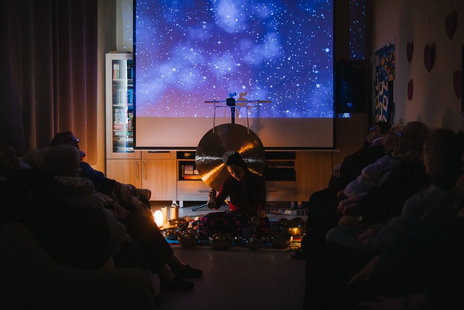 Łódź. Warsztaty seniorów