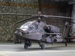 Łódź będzie serwisować systemy śmigłowców Apache! Inwestycja za miliardy i nowe miejsca pracy