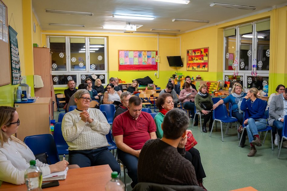 Łódź. Jak łodzianie zmieniają swoje ulice? Podsumowanie konsultacji z mieszkańcami Łodzi w 2025 r.