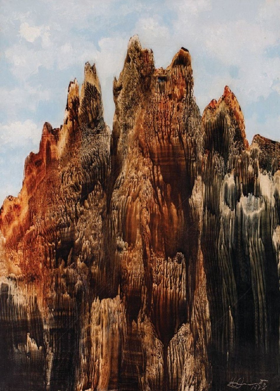 Łódź. Henryk Strumiłło. Wybitny malarz i profesor Akademii Sztuk Pięknych w Łodzi. Znasz jego życiorys?