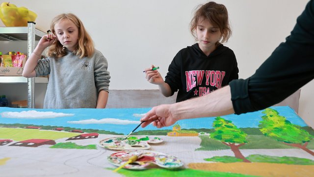 Нова світлиця у Лодзі. Дізнайся, де твої діти можуть розвивати свої захоплення