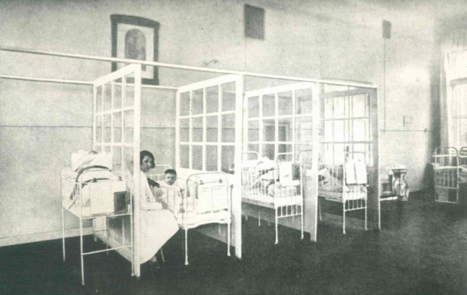 Łódź. Szpital im. Korczaka w Łodzi ma już 120 lat! Zobacz, jak kiedyś wyglądał