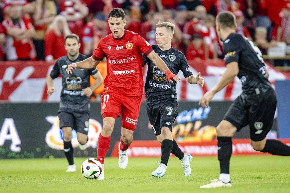 Łódź. Co słychać w Widzewie Łódź? Pierwsze pożegnania, przygotowania i start nowego sezonu
