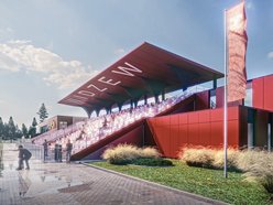Łódź. Widzew Łódź będzie miał centrum treningowe! Budowa rozpoczęta!