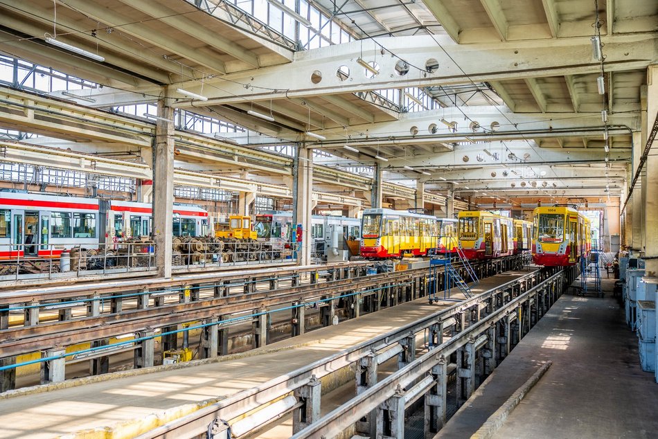Łódź. Święto dla kochających tramwaje MPK Łódź! Zwiedź zajezdnię Telefoniczna na jej 40. urodziny