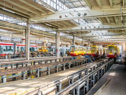 Łódź. Święto dla kochających tramwaje MPK Łódź! Zwiedź zajezdnię Telefoniczna na jej 40. urodziny