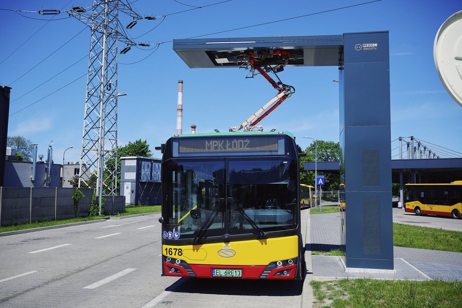 MPK Łódź zamówiło 36 nowych autobusów! Aż 14 elektryków wyjechało już na ulice