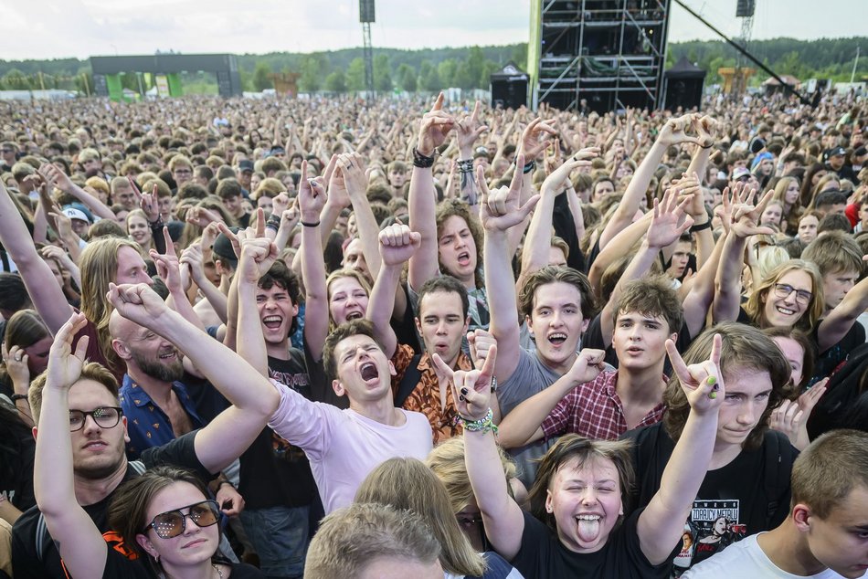Łódź Summer Festival 2025. Byłeś/aś pierwszego dnia? Znajdź się na zdjęciach!
