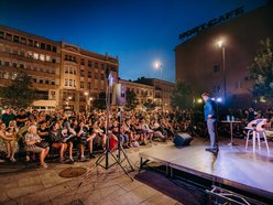 Stand-up Piotrkowska