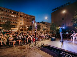 Stand-up Piotrkowska