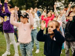 Piknik w Porcie Łódź - Przybij Piątkę!